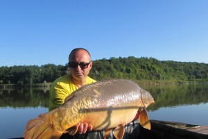 Ландарь Юрий - команда Grandcarp